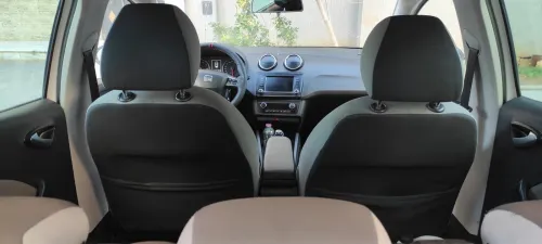 Seat Ibiza 2016 High Facelift