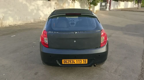 JAC J3 2013 Toute option