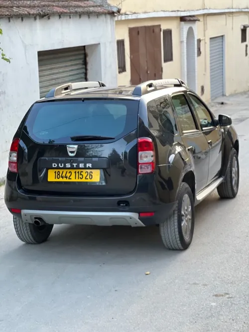 Dacia Duster 2015 Duster