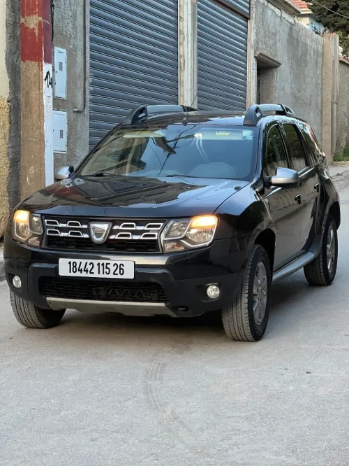 Dacia Duster 2015 Duster