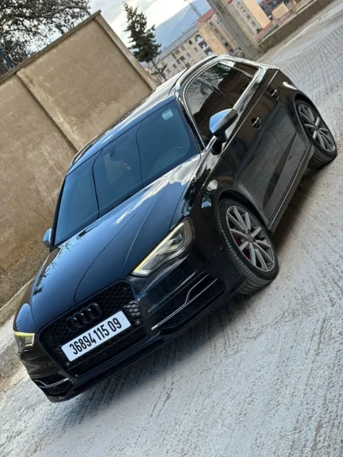 Audi S3 2015 S3