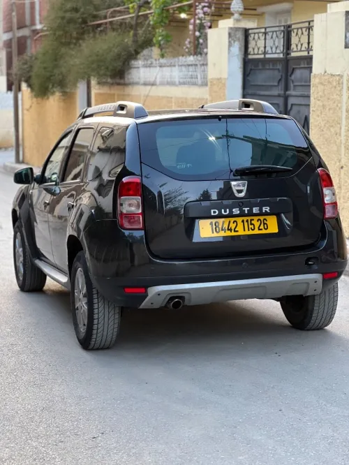 Dacia Duster 2015 Duster
