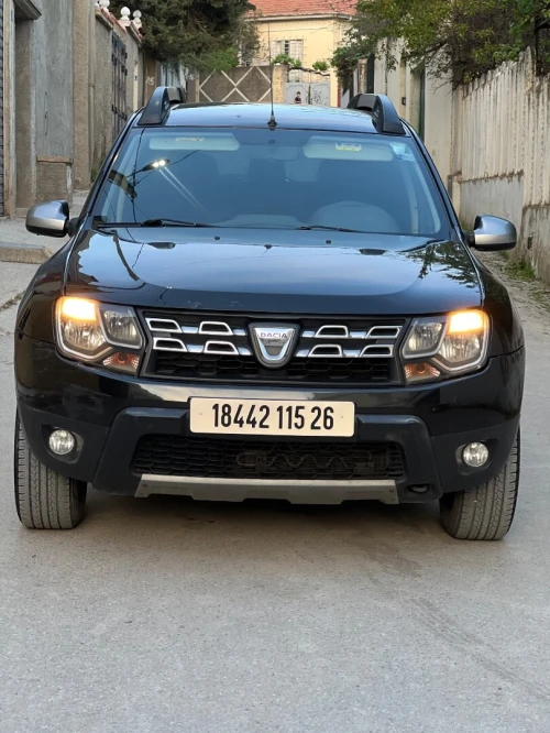 Dacia Duster 2015 Duster