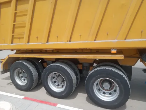Volvo FH 6*4 2011