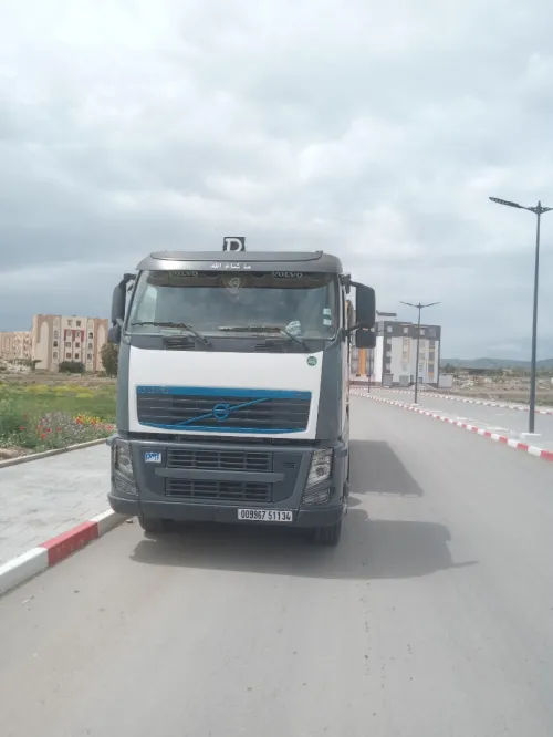 Volvo FH 6*4 2011