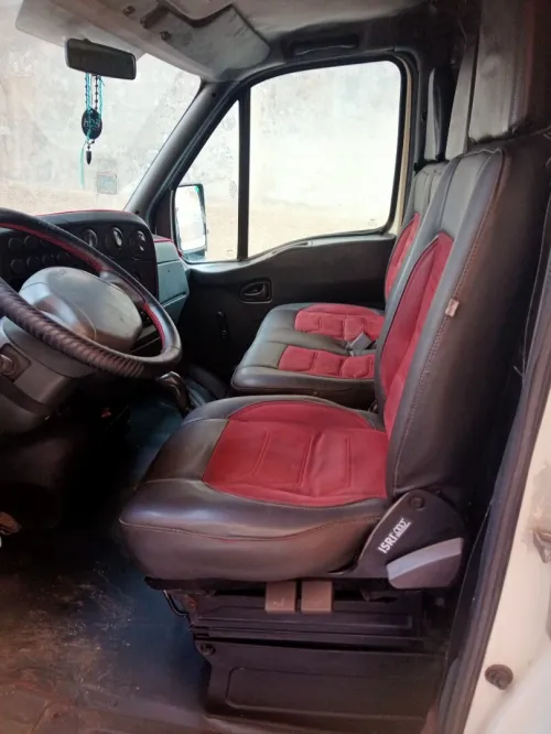 iveco c9 2000