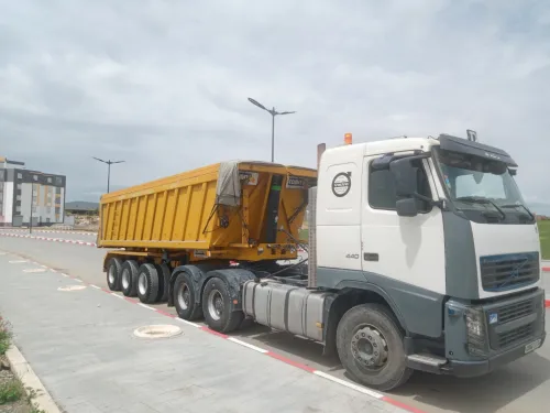 Volvo FH 6*4 2011