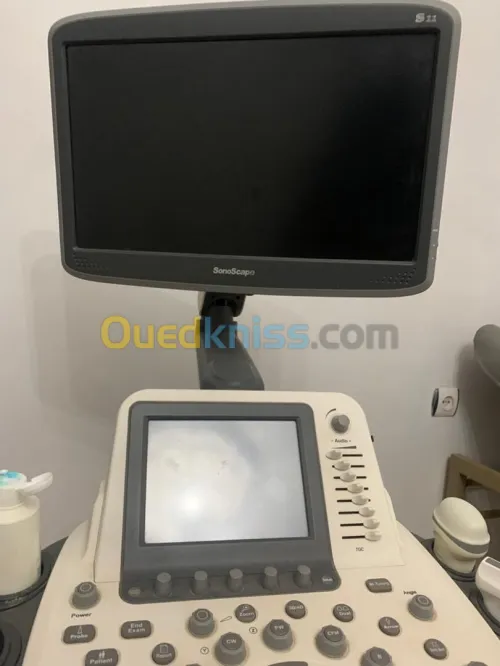 Echographe sonoscape s22