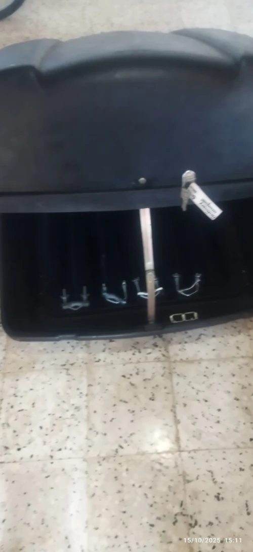 VALISE DE TOIT 