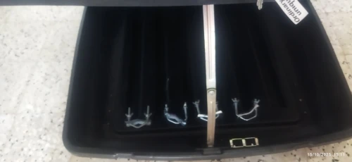 VALISE DE TOIT 