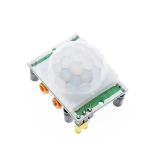Arduino - capteur de mouvement HC-SR501 / HC-SR505 / MH-SR602 / BTE16-19