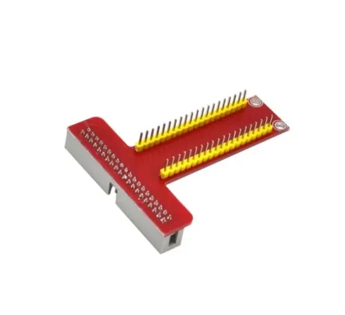 Arduino - CARTE DEXTENSION GPIO TYPE T + 40 PINS RAINBOW CABLE POUR RASPBERRY PI 3