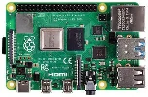 Arduino - Raspberry Pi 4 modéle B , 1 Gb ,2 GB ,4 GB ou 8 GB