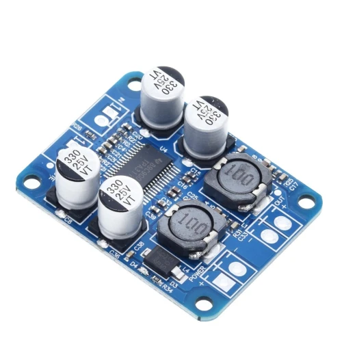 Arduino - Carte Amplificateur Numérique TPA3118  / TPA3110 