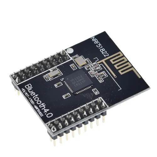 NRF51822 MODULE BLUETOOTH 4.0 / 2.4G Arduino