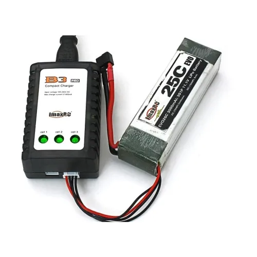 Imax B3 Pro chargeur de batterie li-polymère arduino