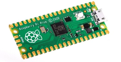 Arduino - Raspberry pi pico / Pico W ( 2 coeurs + WiFi + Bluetooth ) 