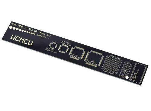 PCB Règle Pour Les Ingénieurs Arduino