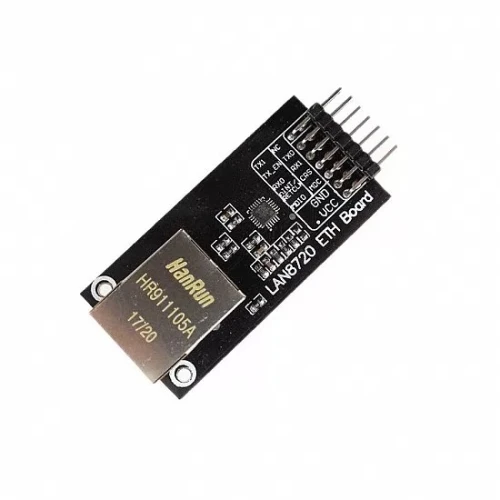 LAN8720 Carte Ethernet réseau Arduino