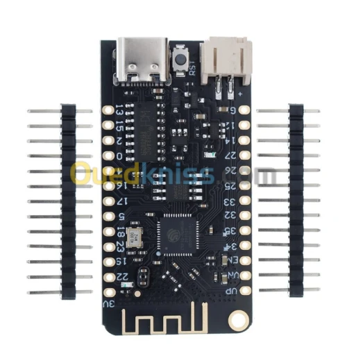 wemos lolin32 lite v1.0.0 ( TYPE-C ) ARDUINO