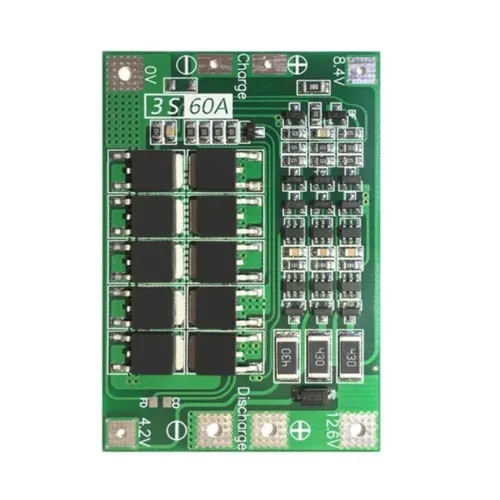 chargeur batterie Lithium 3S 20A / 25A / 40A  / 60A Arduino 