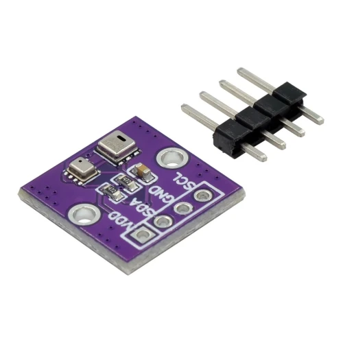 AHT20 BMP280 Capteur arduino de pression atmosphérique & humidité & température haute précision I2C