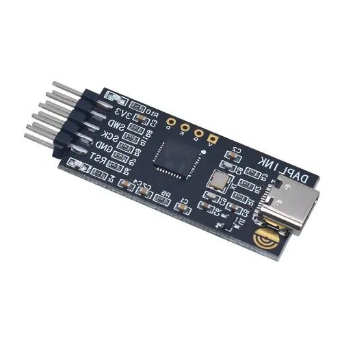 Émulateur DAPLINK STM32 ARDUINO - Débogueur Port série SWD/USB Type-C  