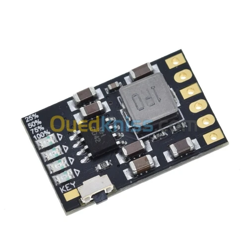 module de ( charge / décharge ) batterie lithium 2A Arduino 