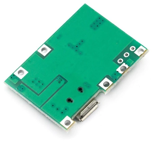 Chargeur de batterie lithium-ion TP4056 & TP5000