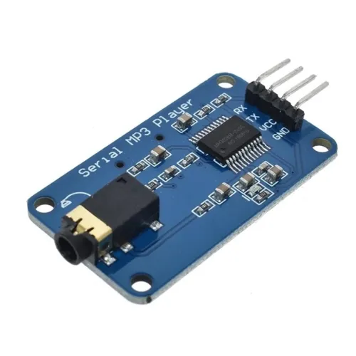 module de lecteur musique mp3 yx5300 Arduino 