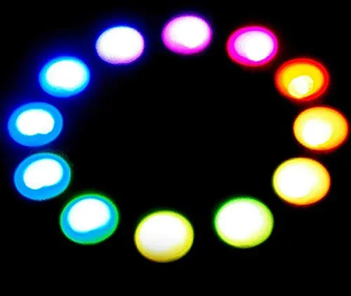NEOPIXEL RGB WS2812 (8/12/16/24) Bits Compatible Arduino / Raspberry 