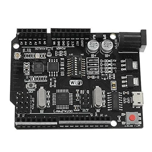 arduino uno + wifi r3 (atmega328p + esp8266) Arduino 
