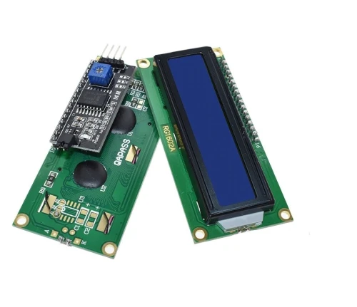 Afficheur LCD(16 X 2) 1602 / LCD ( 20 X 4 ) 2004 + I2C Arduino 