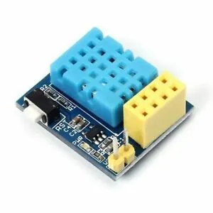 Arduino - température & d’humidité DHT11 DHT22 AM2301 HR202