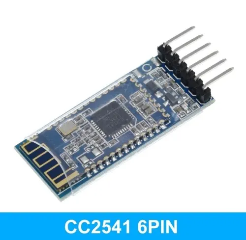 Module Bluetooth 4.0 basse consommation (CC2540 - CC2541) ARDUINO