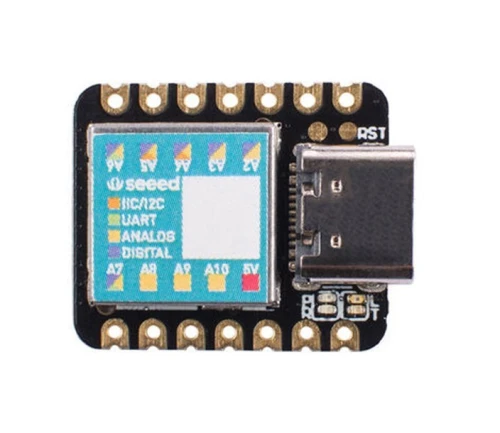 Carte Seeeduino XIAO arduino SAMD21 Cortex M0+