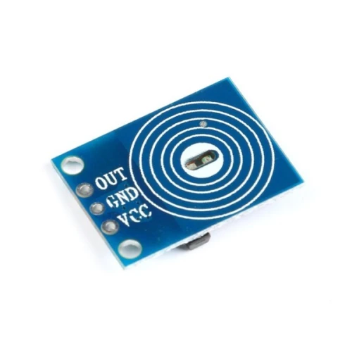 Arduino - Switch tactile capacitif