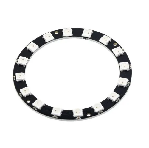 NEOPIXEL RGB WS2812 (8/12/16/24) Bits Compatible Arduino / Raspberry 