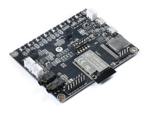 esp32 audio kit Arduino