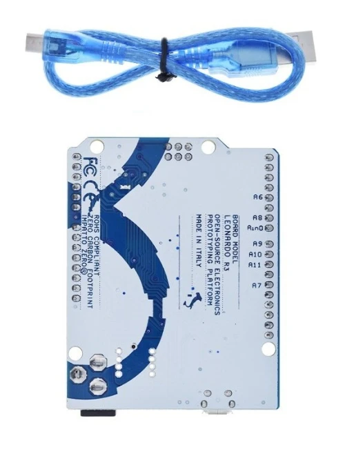 ARDUINO LEONARDO R3 + CABLE