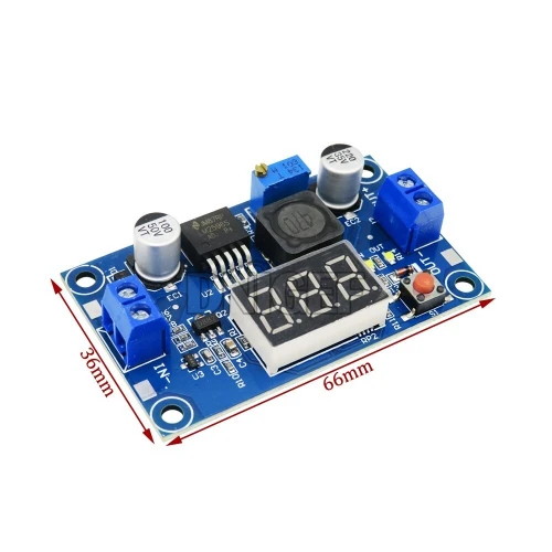 Abaisseur :LM2596 / MP1584EN / MINI360 ARDUINO