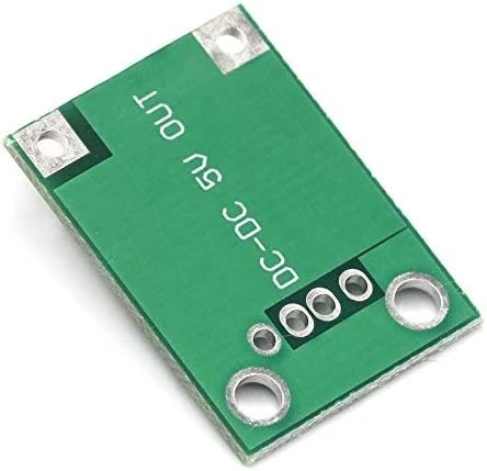 Mini convertisseur élévateur 1-5V à 5V 600ma Arduino 