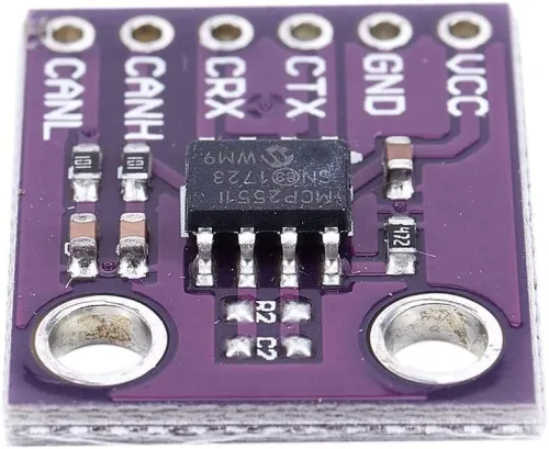 CJMCU-2551 Module d'interface bus CAN haute vitesse arduino