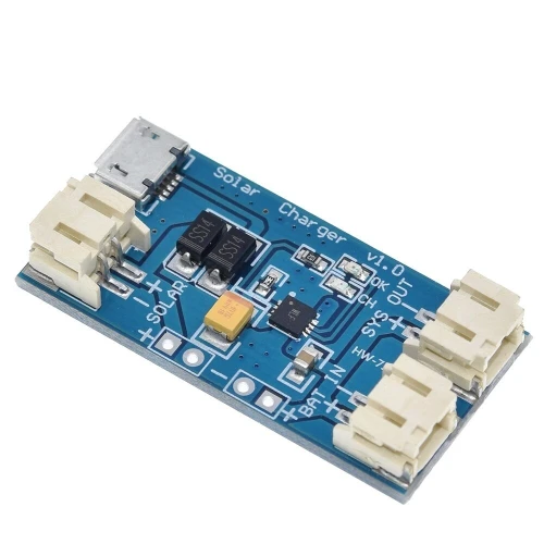 Arduino - CN3065 MINI CHARGEUR SOLAIRE DE BATTERIE LITHIUM 