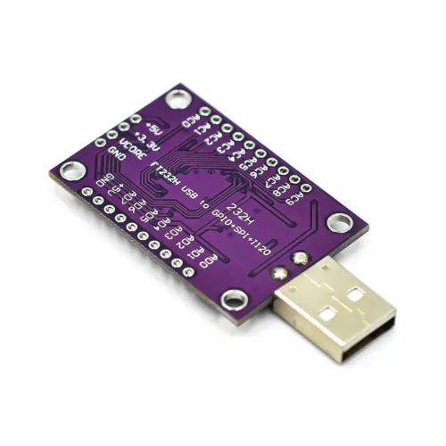 FT232H Module JTAG UART/FIFO SPI/I2C Arduino