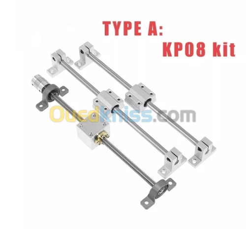 Rails de guidage d'imprimante 3D 500cm ARDUINO 
