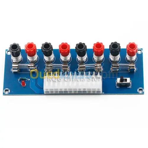 Arduino - Module de carte d'alimentation adaptateur ATX XH-M229