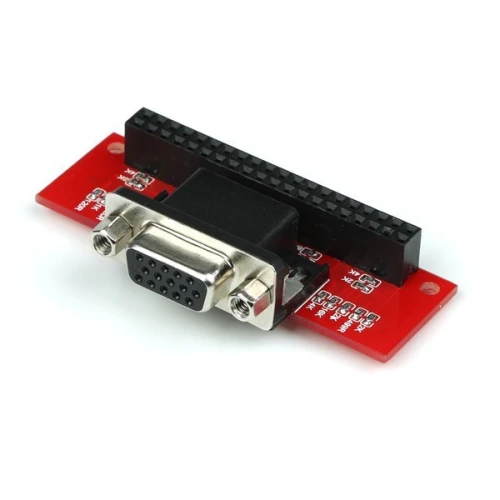 Arduino - Carte adaptateur VGA 666 pour Raspberry Pi 3 modèle B 2B B+ A+