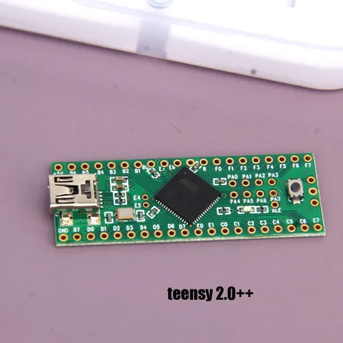 Arduino - Carte de développement teensy 2.0 ++