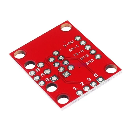 convertisseur UART série à RS485 Arduino SP3485
